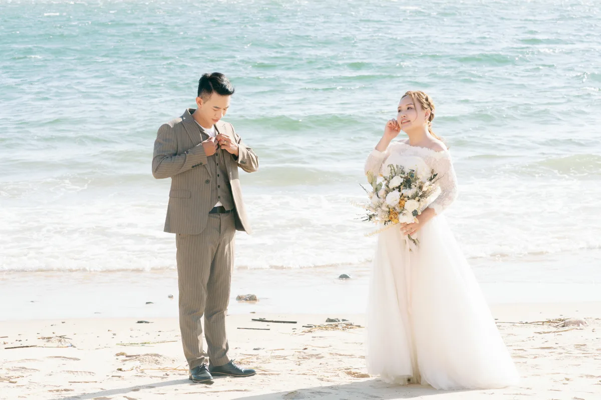 Ching & Andy 的婚紗照
