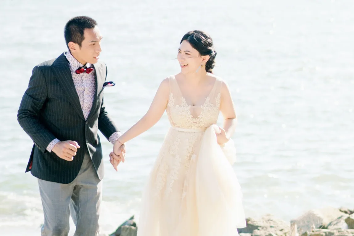 Yishan & Zoufeng 的婚紗照