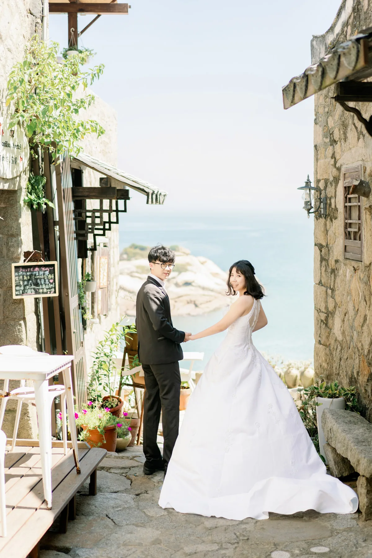 Mao & Jimmy 的婚紗照