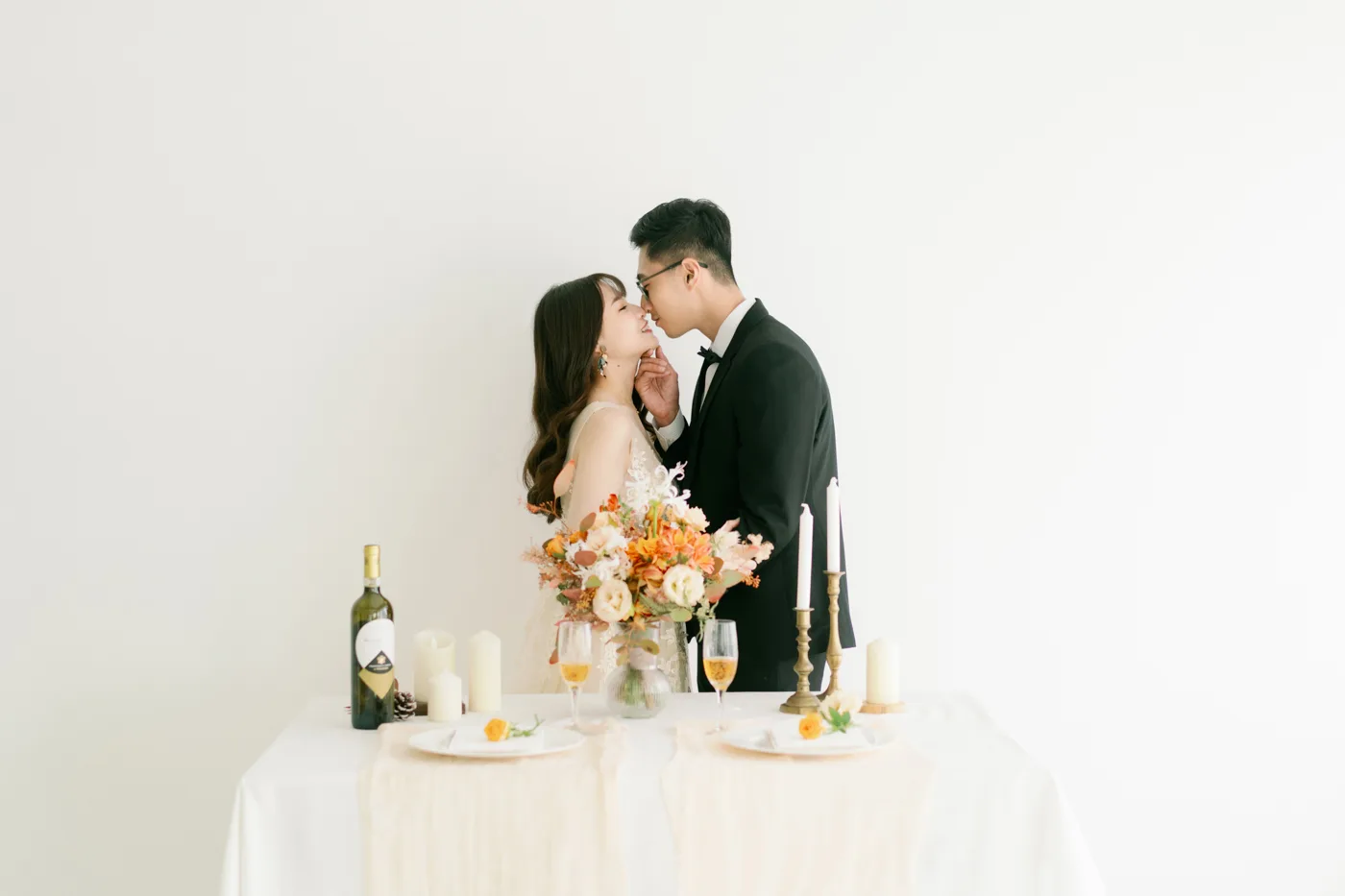 婚紗攝影作品