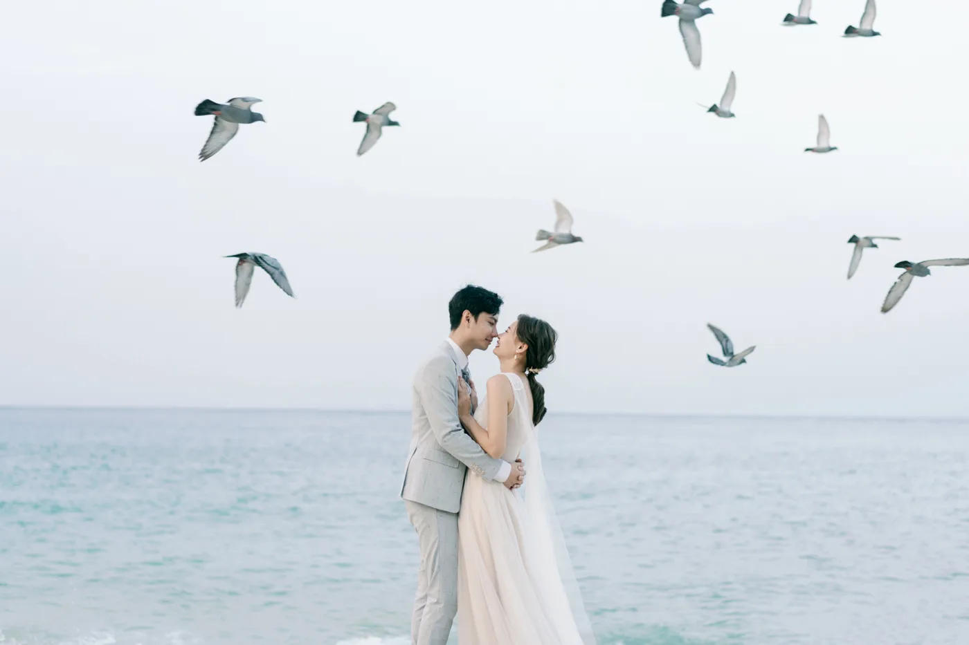 婚紗攝影作品