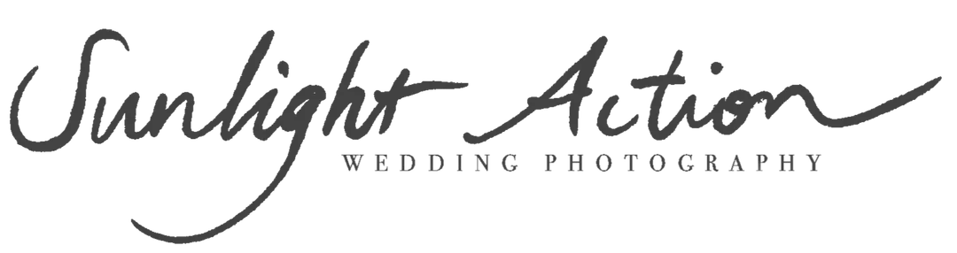 Sunlight Action Wedding Photography