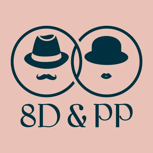 八田伴伴 8D&PP