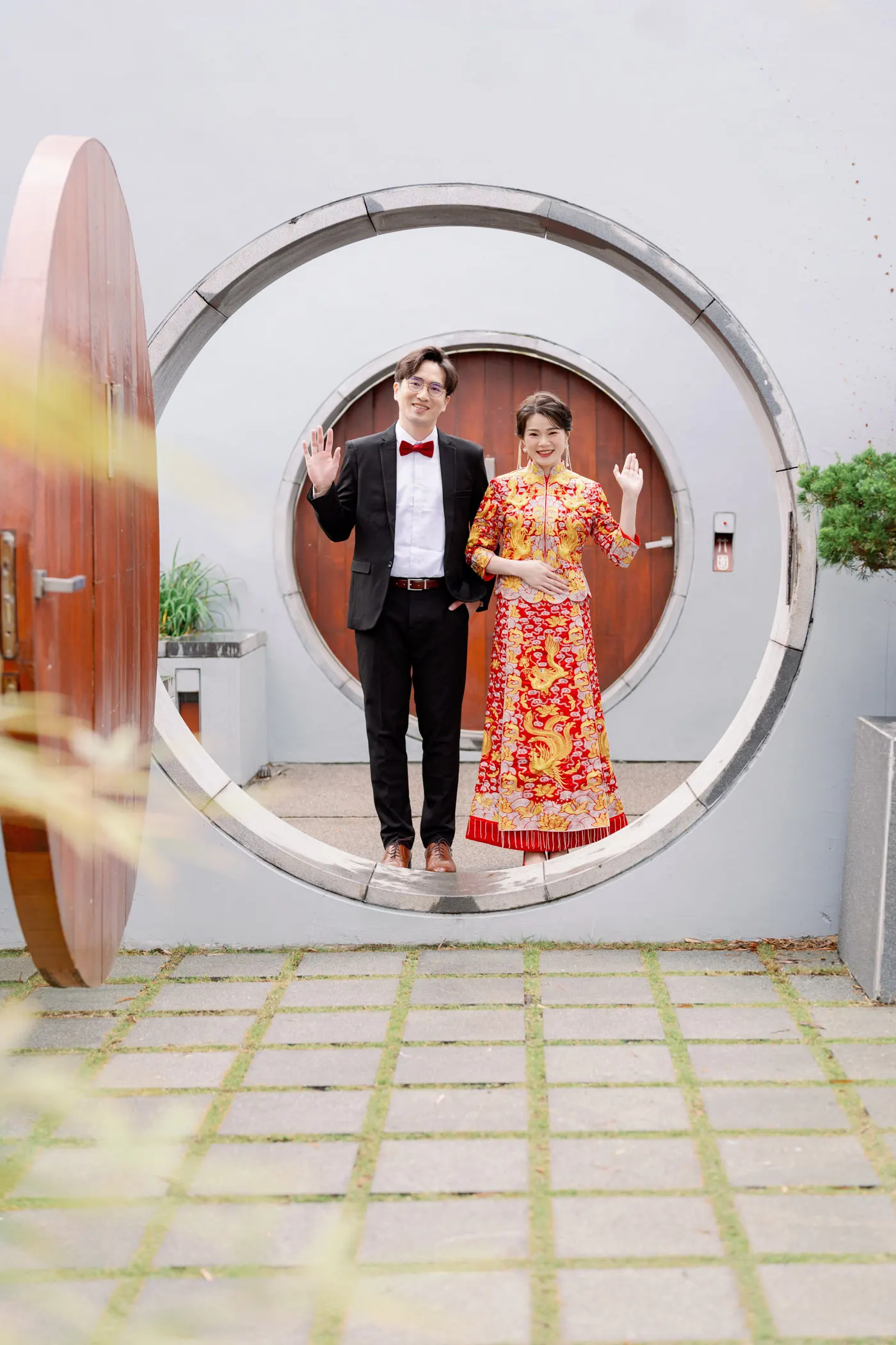 南投涵碧樓婚禮 - Chuan & Paul 第 12 張