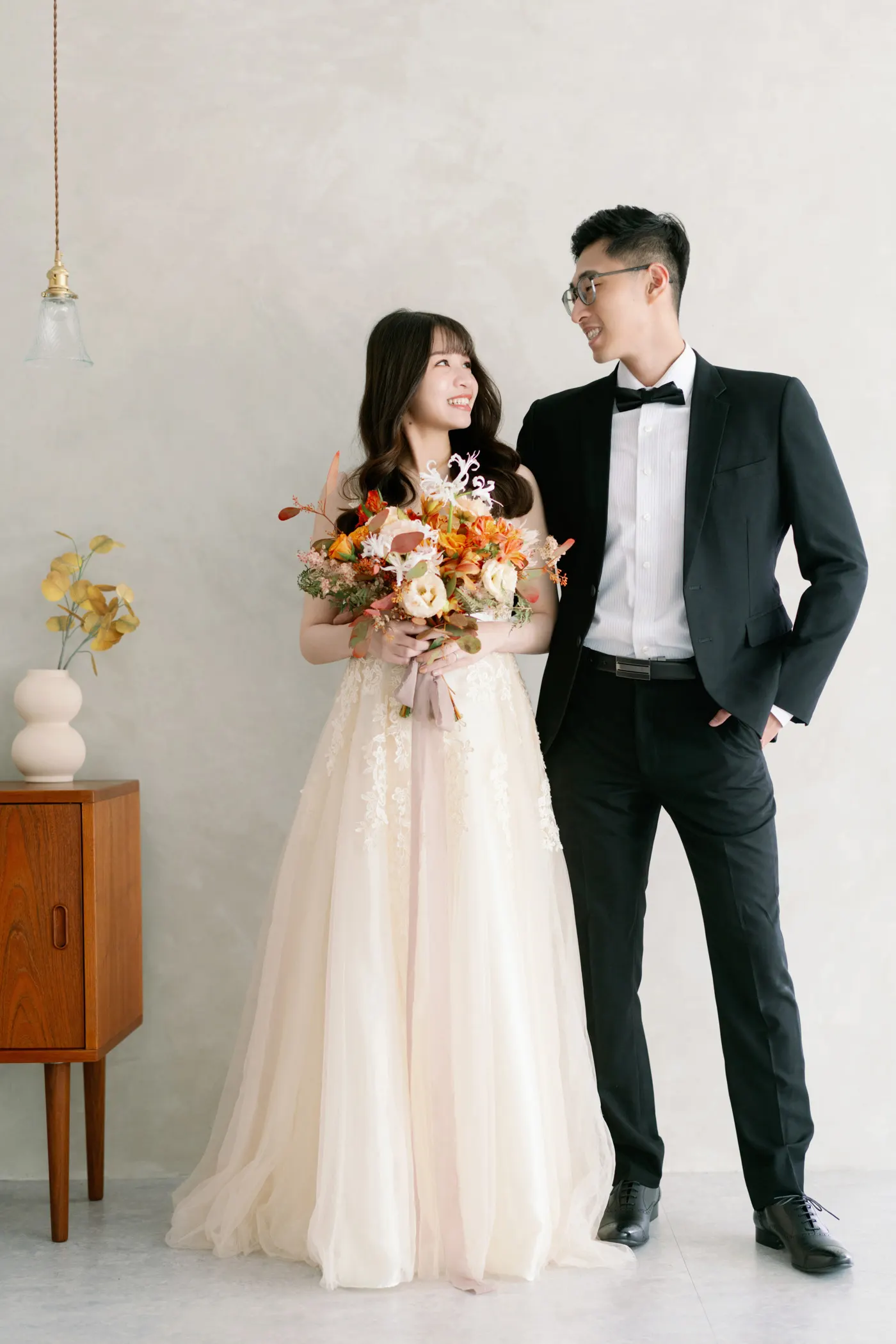 台中婚紗- Lala & Allen 第 3 張