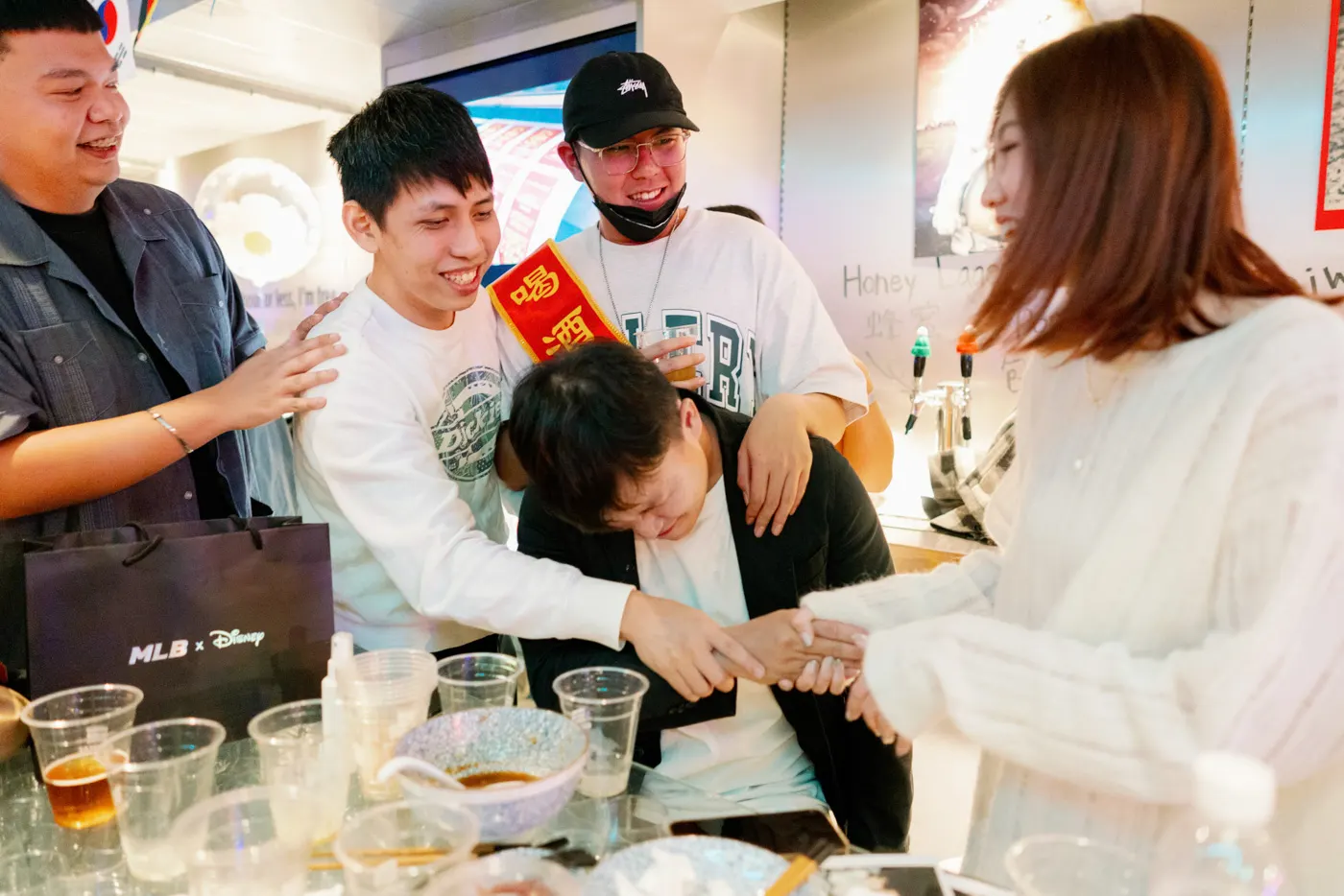 台中金色三麥婚禮After Party- Molly&Ken 第 32 張