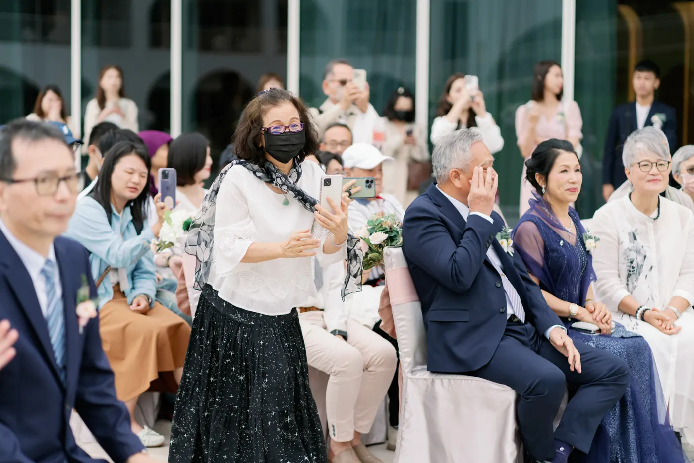 台北將捷鬱金香婚禮-Leah & Kevin 第 25 張