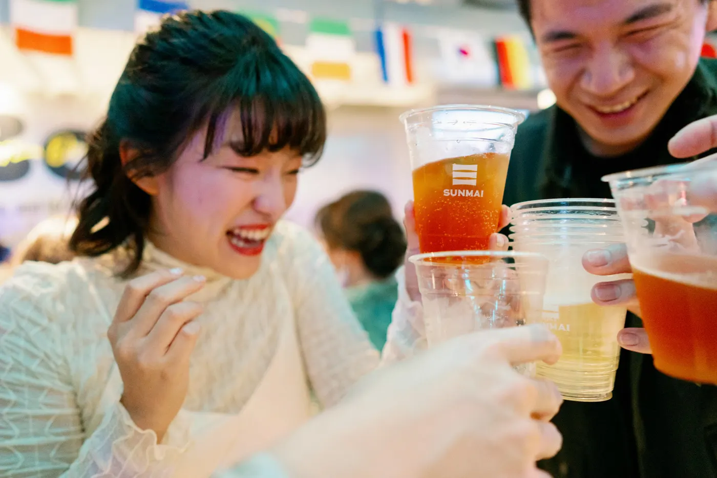 台中金色三麥婚禮After Party- Molly&Ken 第 22 張