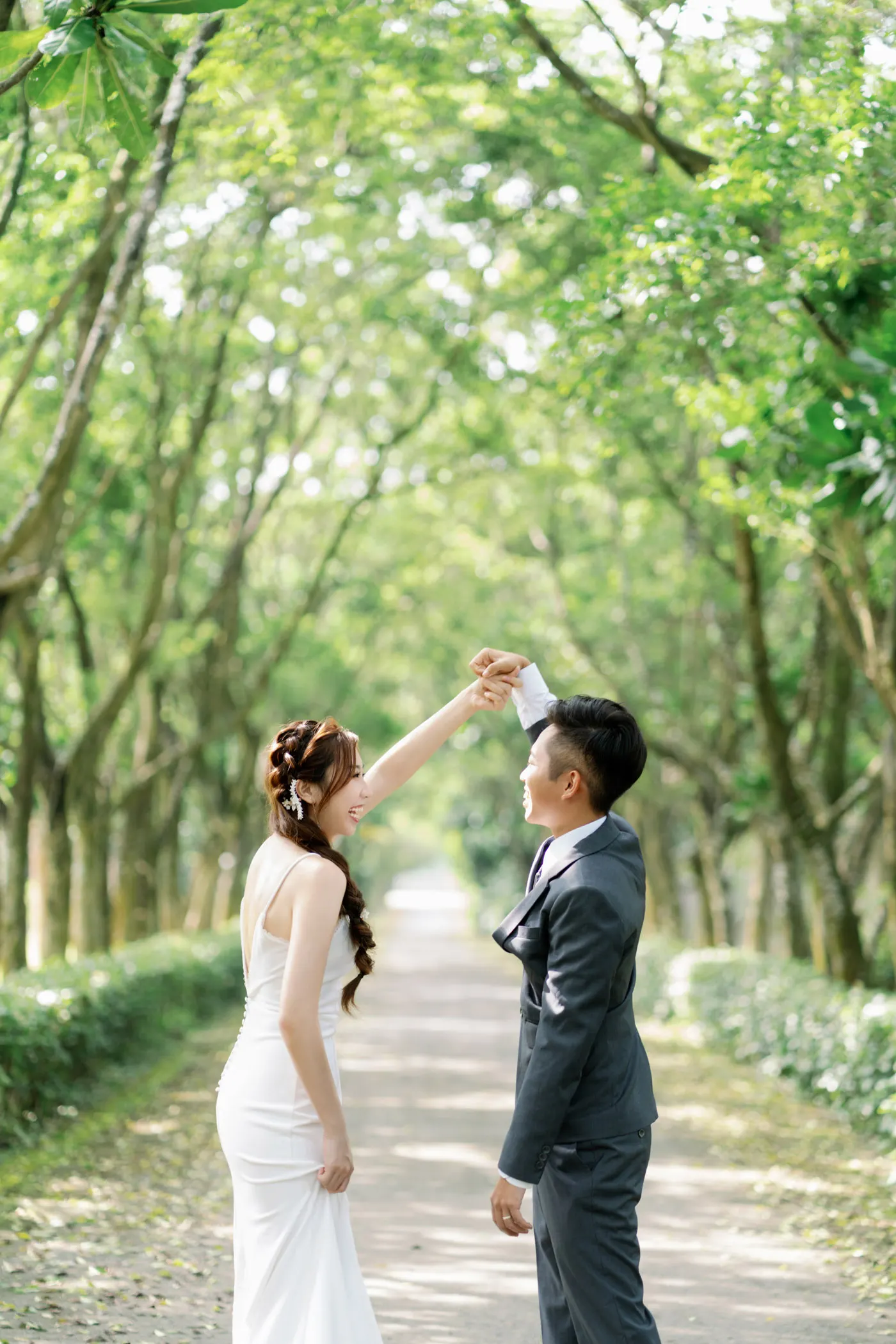 屏科大婚紗- MU & Michael 第 19 張