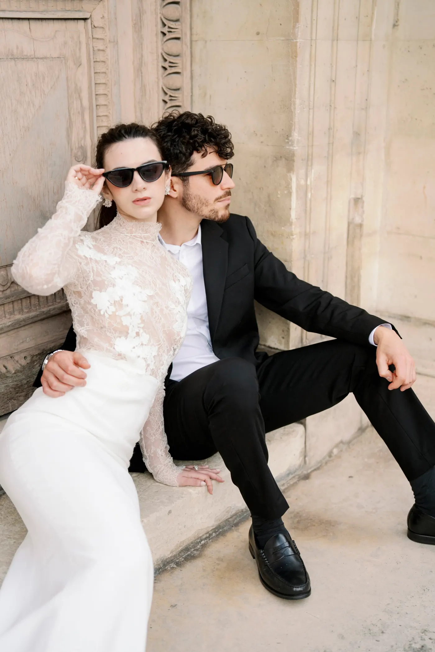 海外婚紗-巴黎婚紗-Chloé&Raphaël 第 9 張
