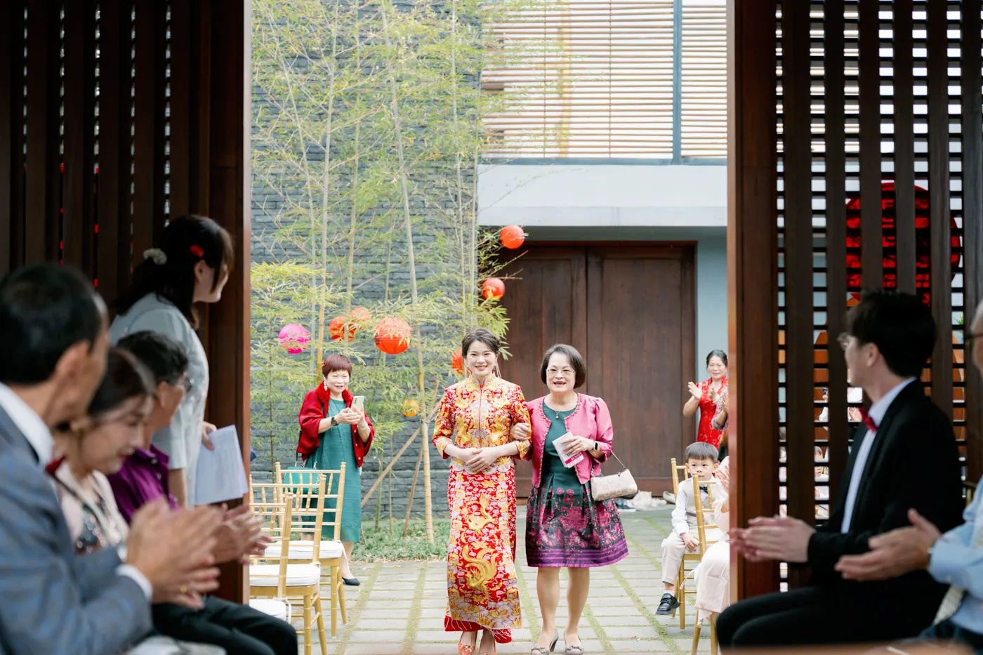 南投涵碧樓婚禮 - Chuan & Paul 第 15 張