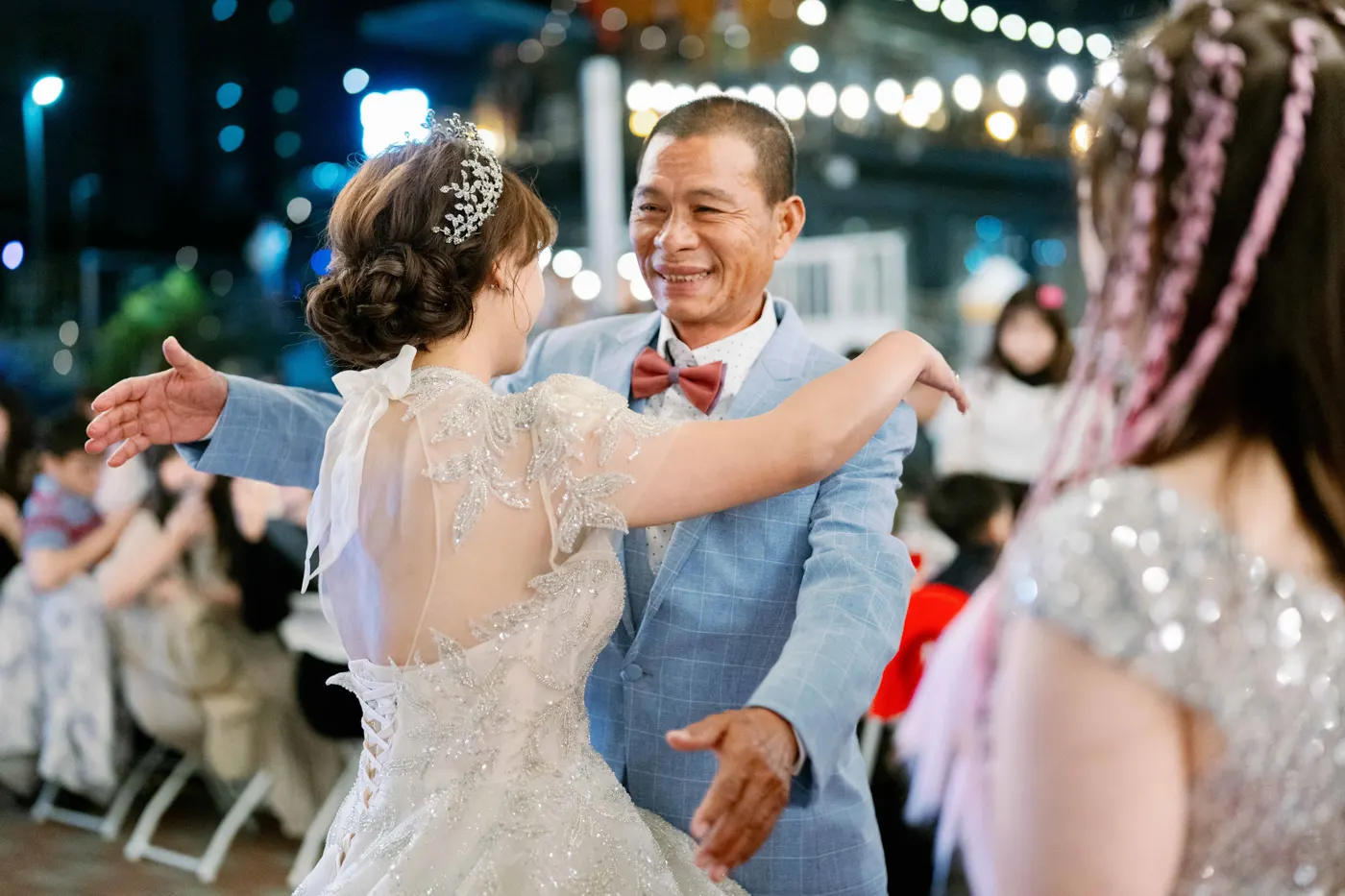 高雄嘉信碼頭婚禮-Ava & Denny 第 38 張