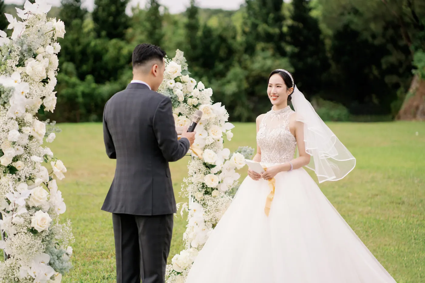 墾丁華泰瑞苑婚禮- Vivid & Louis 第 15 張