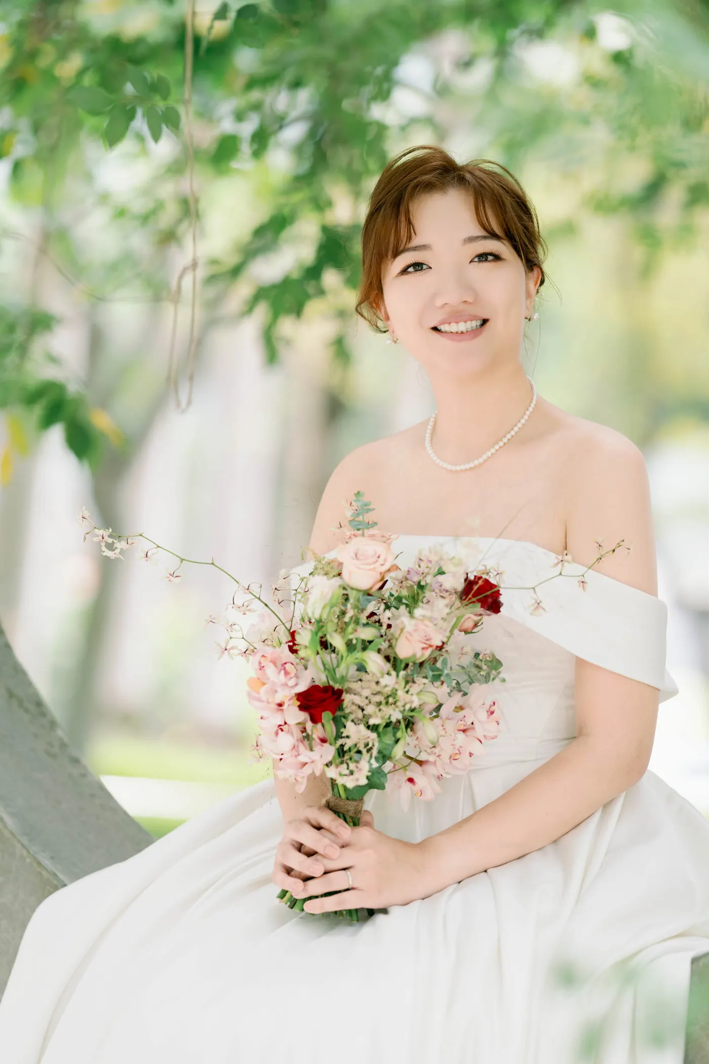 台北婚紗-政大婚紗-Wendy & Nono 第 15 張