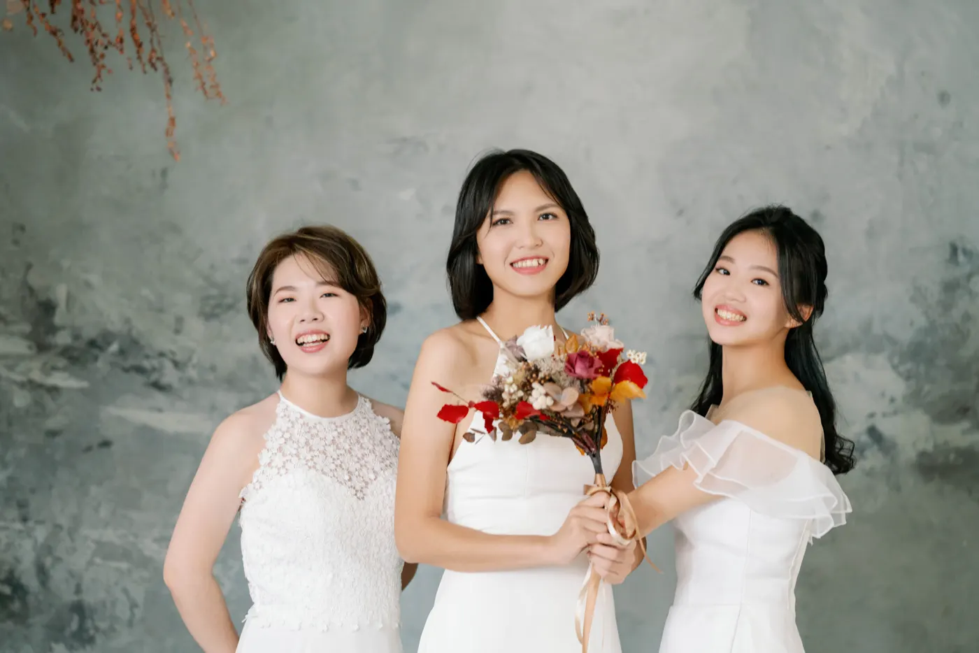 台中閨蜜婚紗-Karen & Jhen & Dale 第 8 張