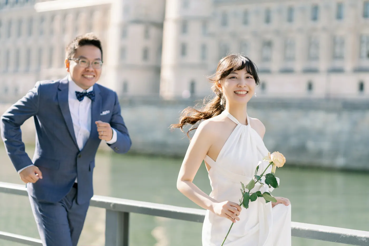 海外婚紗-巴黎婚紗-Michelle&HP 第 40 張