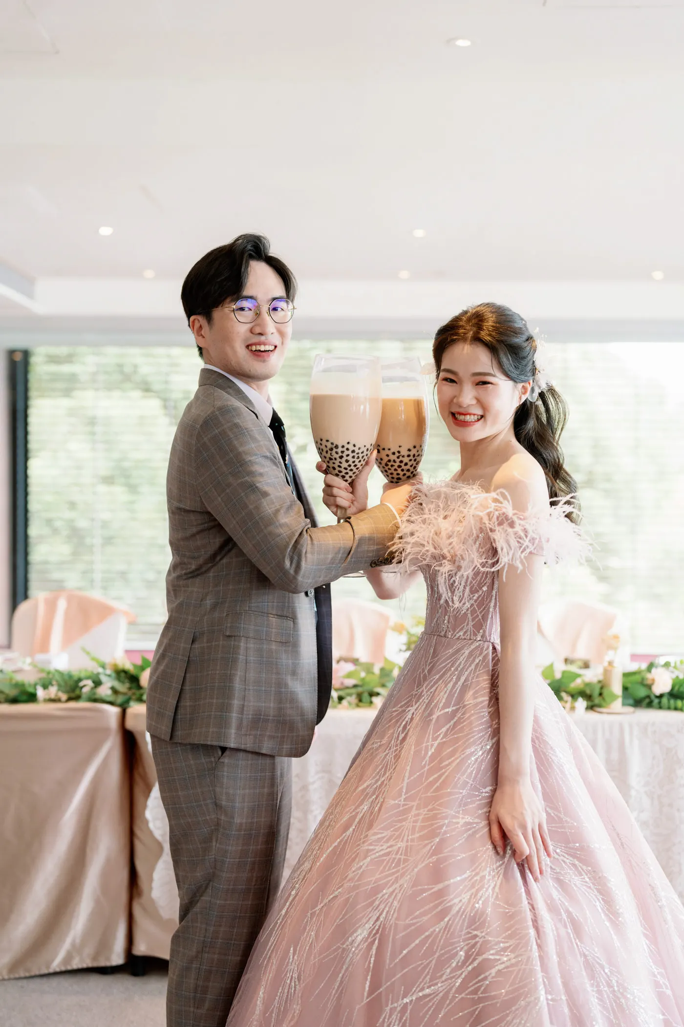 南投涵碧樓婚禮 - Chuan & Paul 第 68 張