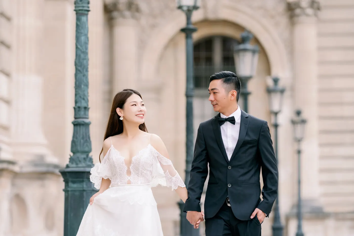 海外婚紗-巴黎婚紗-Lulu&King 第 20 張