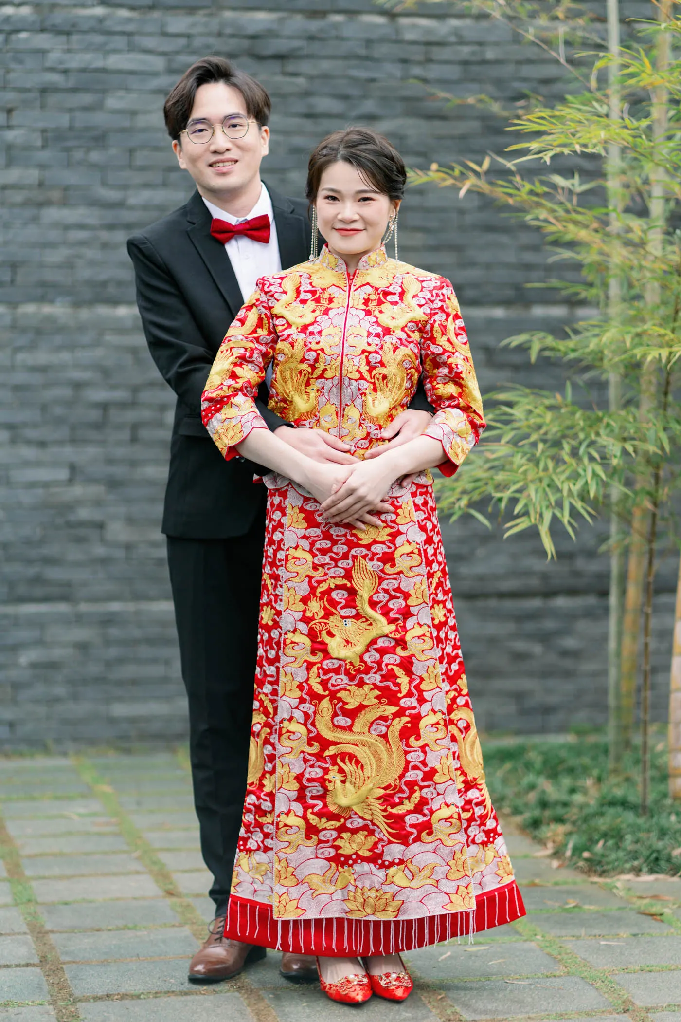 南投涵碧樓婚禮 - Chuan & Paul 第 13 張