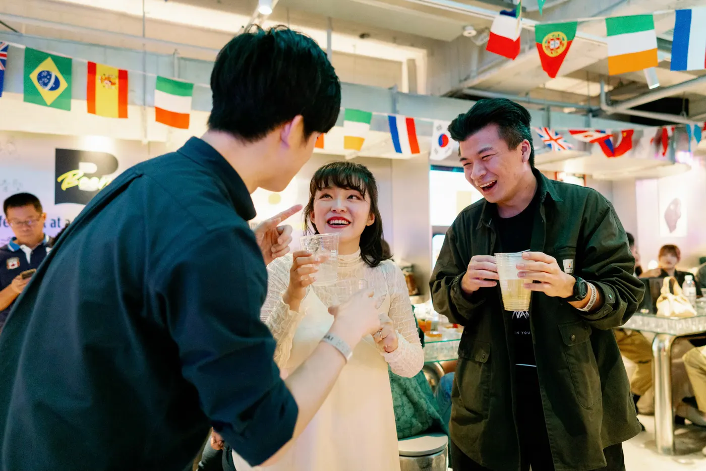 台中金色三麥婚禮After Party- Molly&Ken 第 21 張