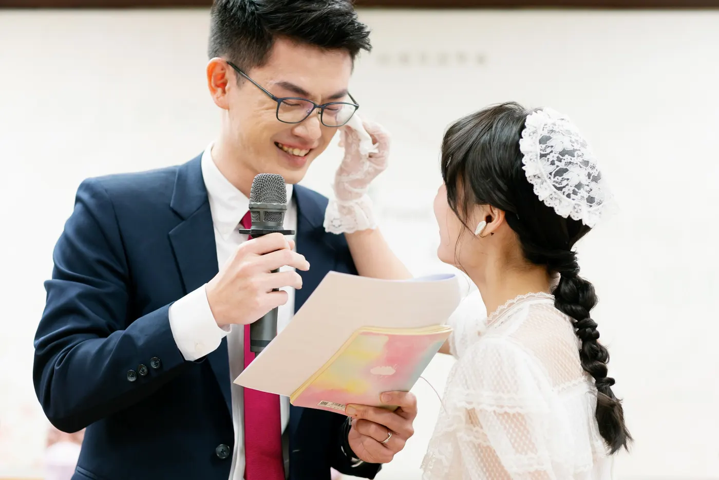 台北教會婚禮-Esther&Frank 第 33 張