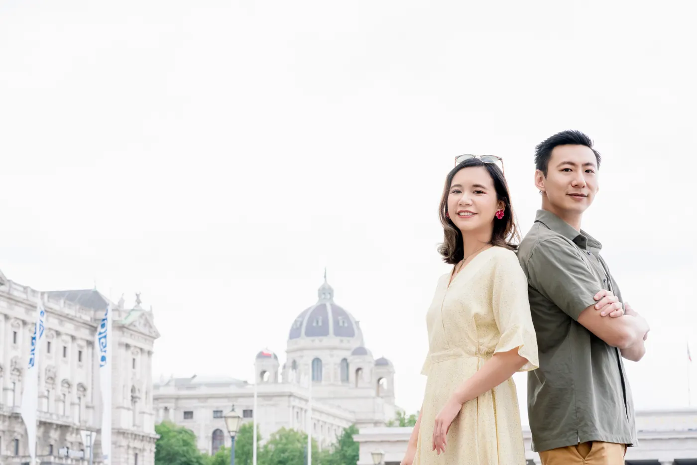 海外婚紗-維也納婚紗-Angela&Kuan 第 38 張