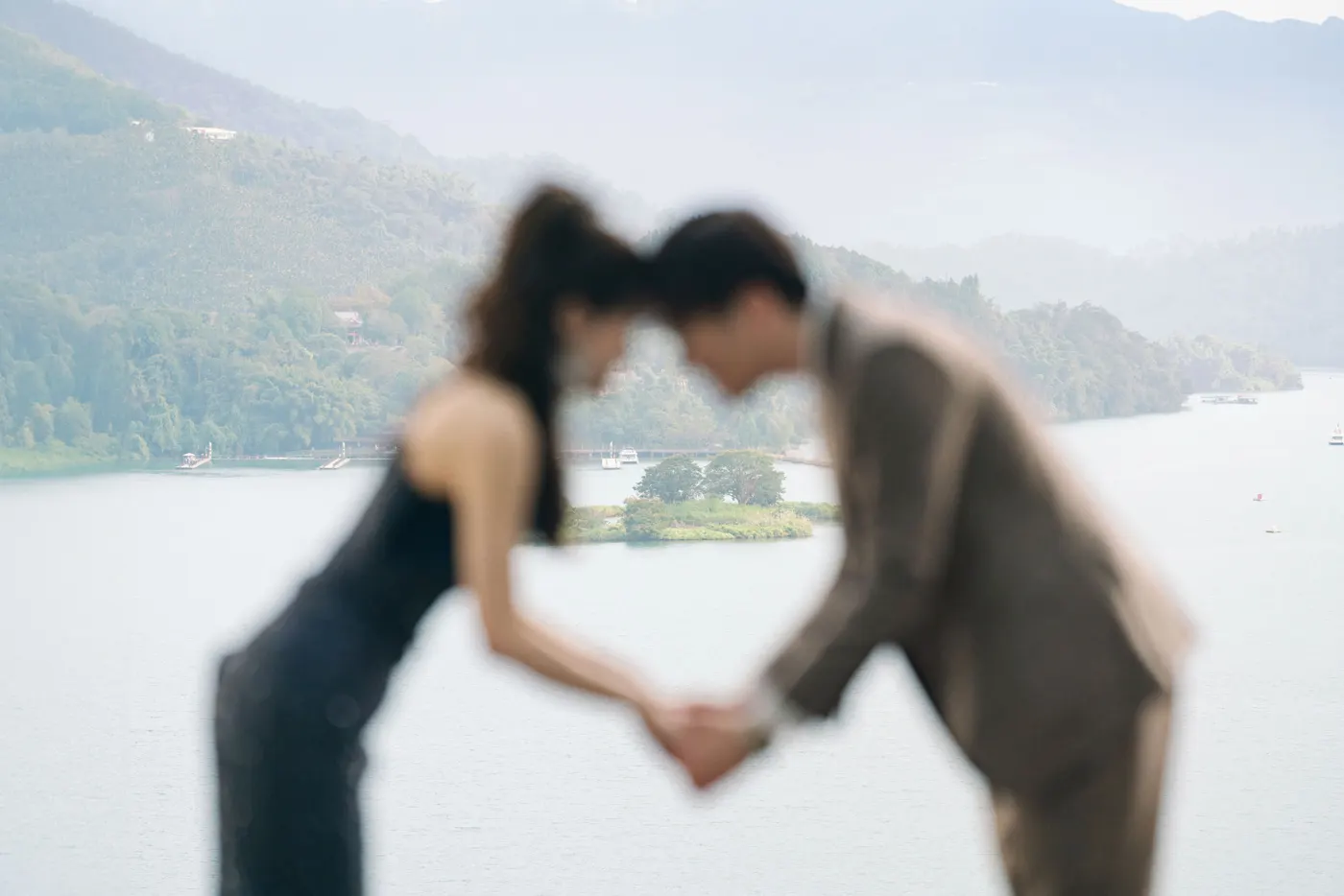 南投涵碧樓婚禮 - Chuan & Paul 第 85 張