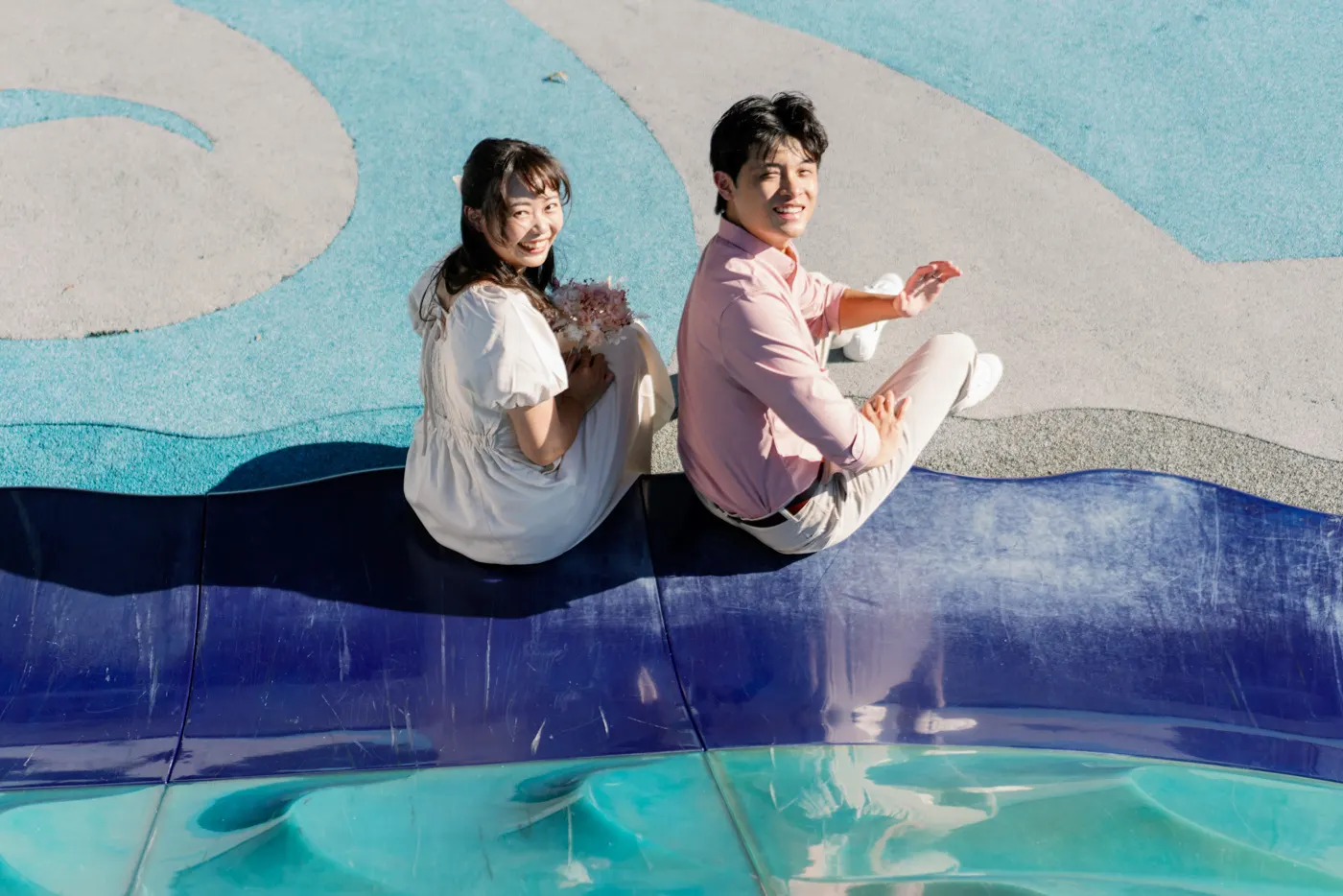 台北登記寫真-Stella & Leon 第 28 張