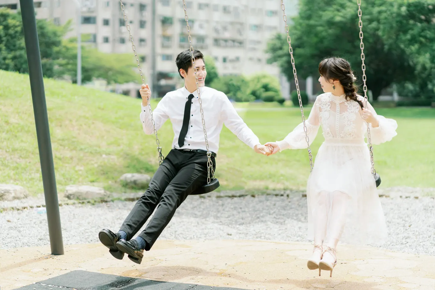台北散步婚紗-Steph&Kuan 第 23 張