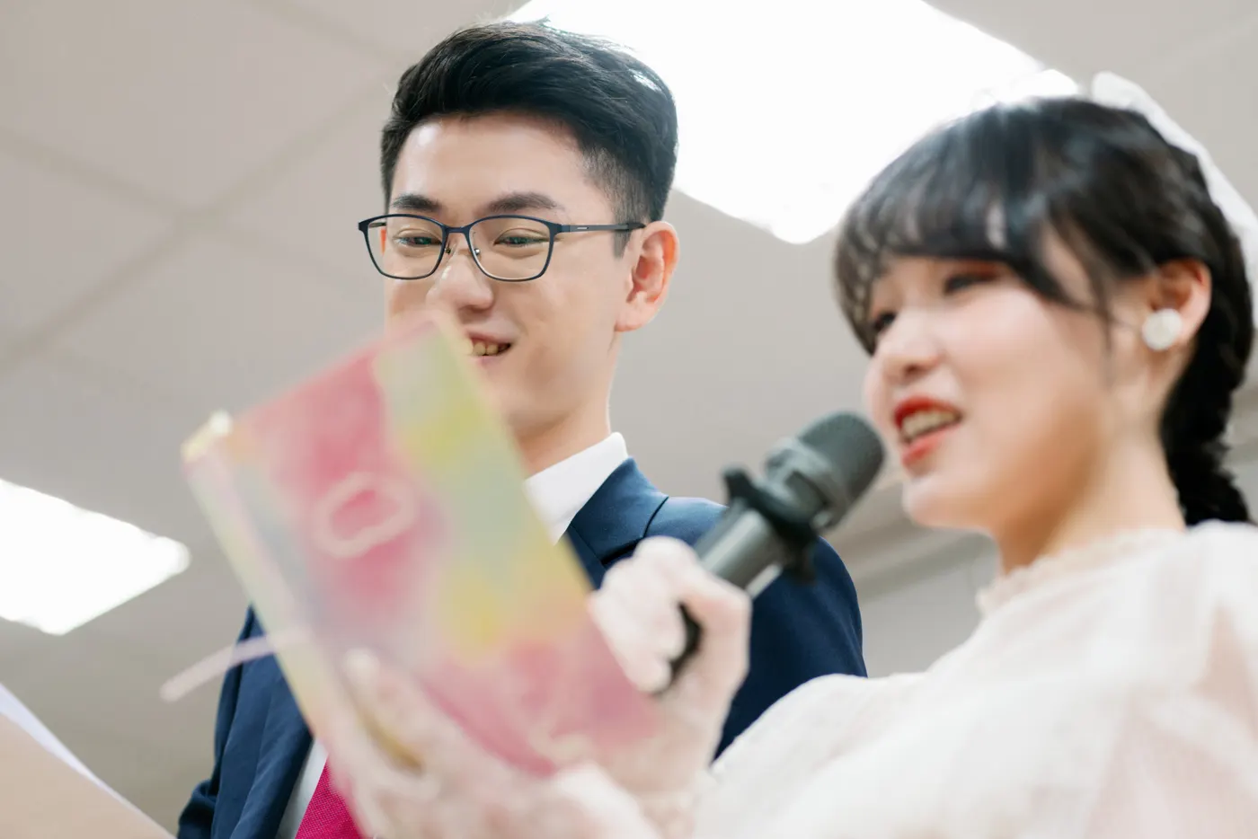 台北教會婚禮-Esther&Frank 第 26 張