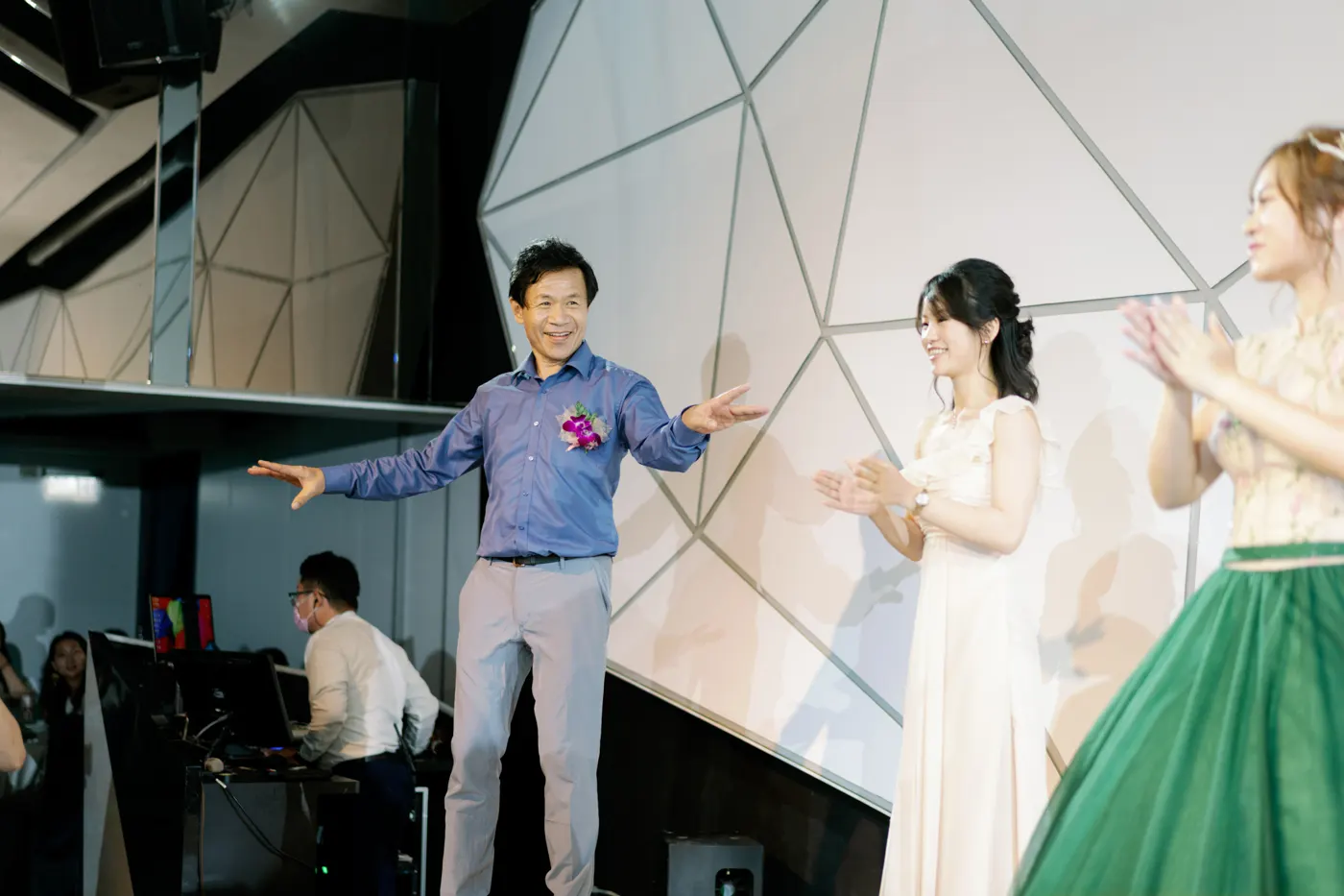 台中非常棧婚禮- Angie&Jason 第 35 張