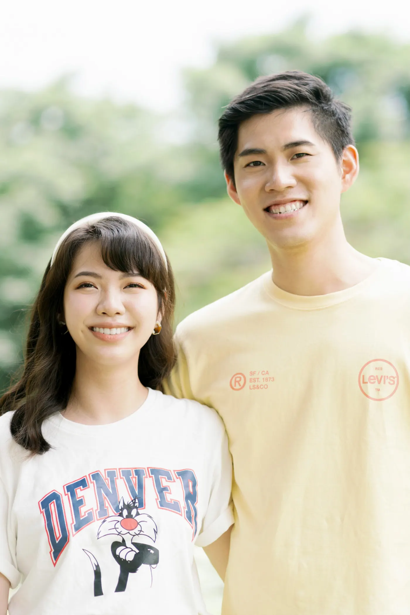 台北散步婚紗-Steph&Kuan 第 5 張
