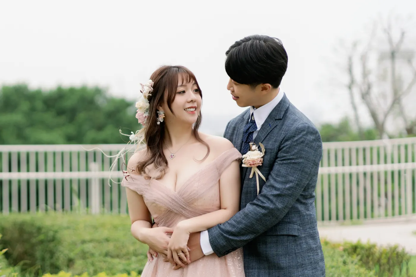 台北將捷鬱金香婚禮-Leah & Kevin 第 68 張