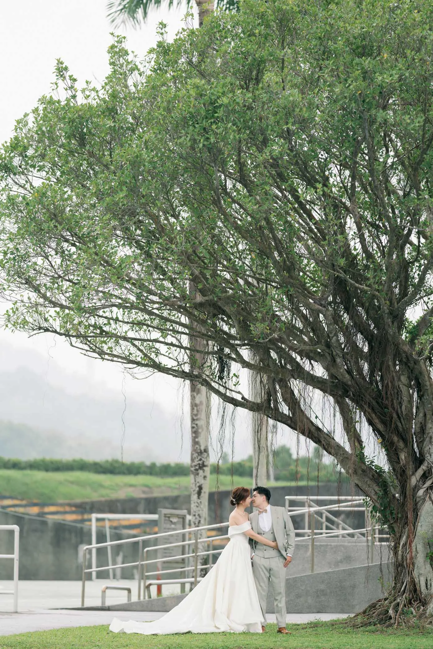 台北婚紗-政大婚紗-Wendy & Nono 第 12 張
