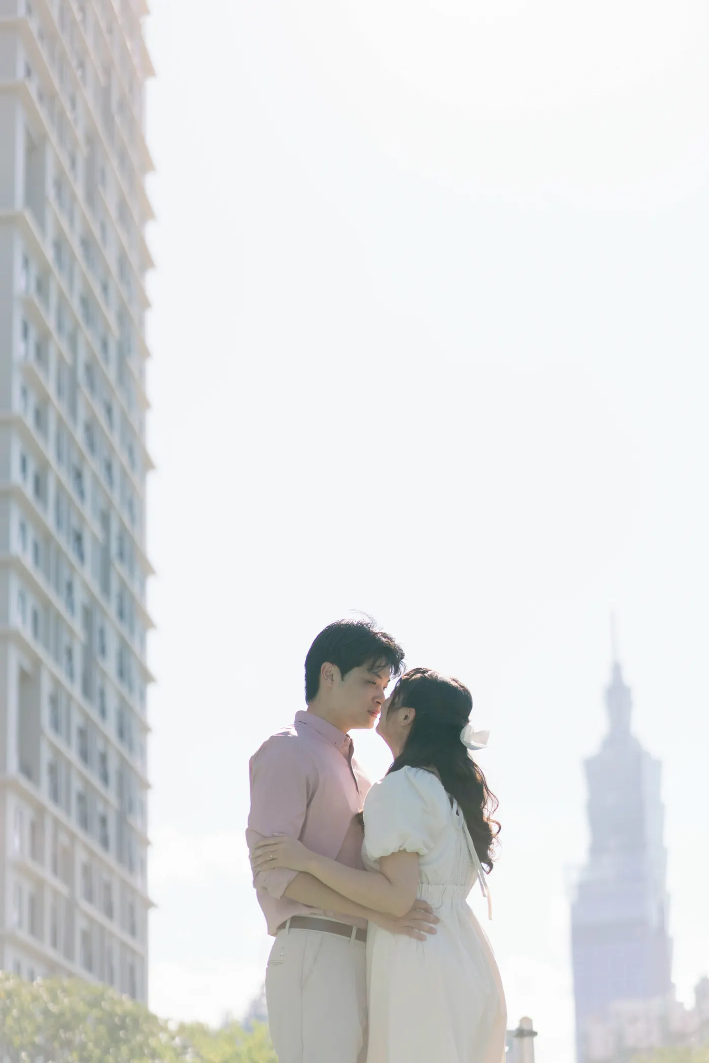 台北登記寫真-Stella & Leon 第 20 張