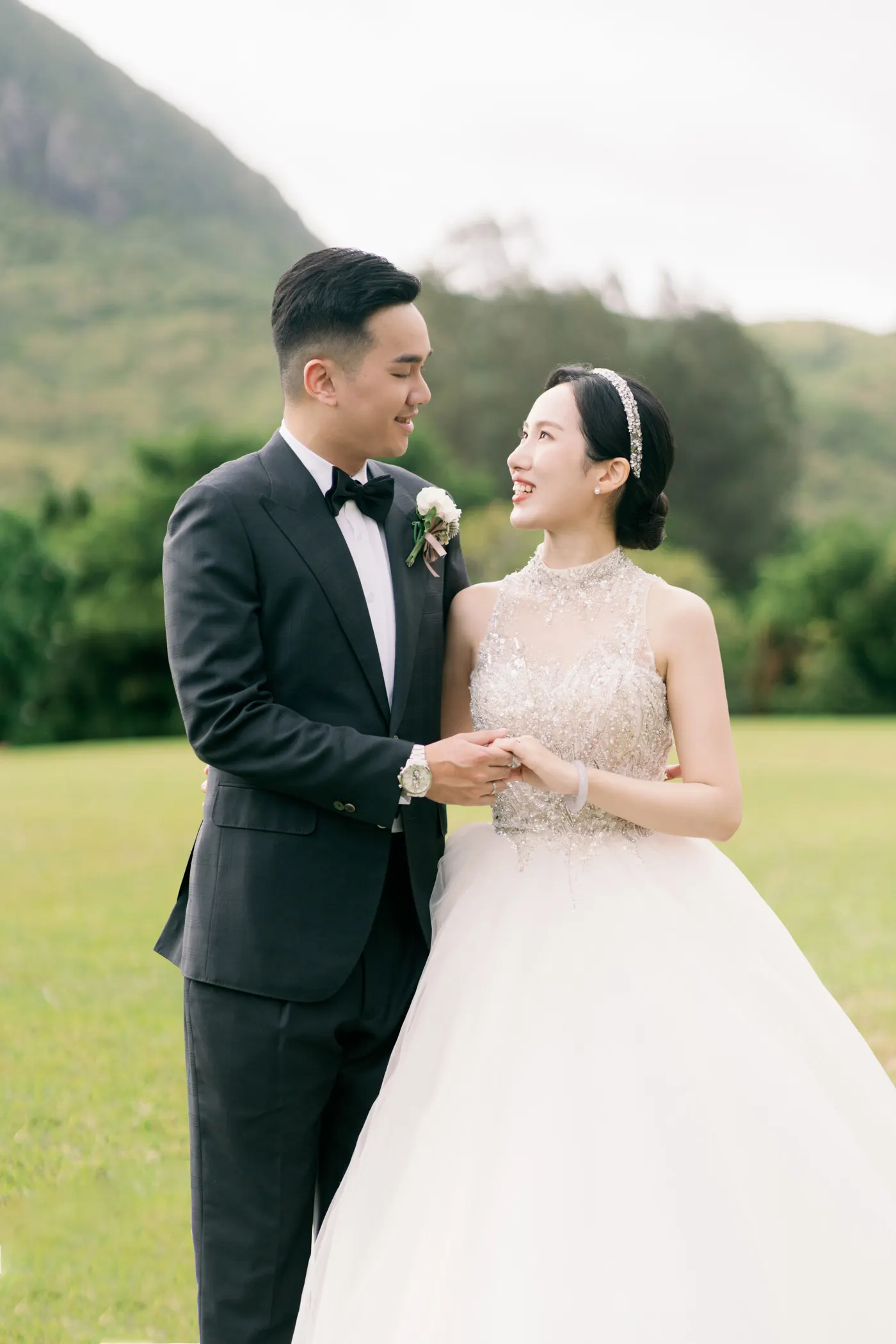 墾丁華泰瑞苑婚禮- Vivid & Louis 第 9 張