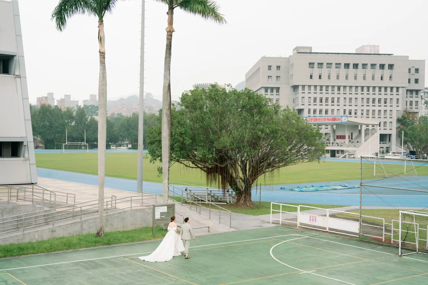 台北婚紗-政大婚紗-Wendy & Nono 第 30 張
