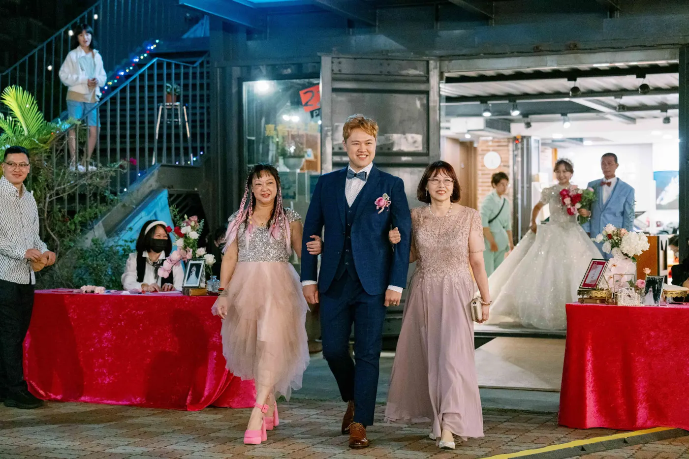 高雄嘉信碼頭婚禮-Ava & Denny 第 35 張