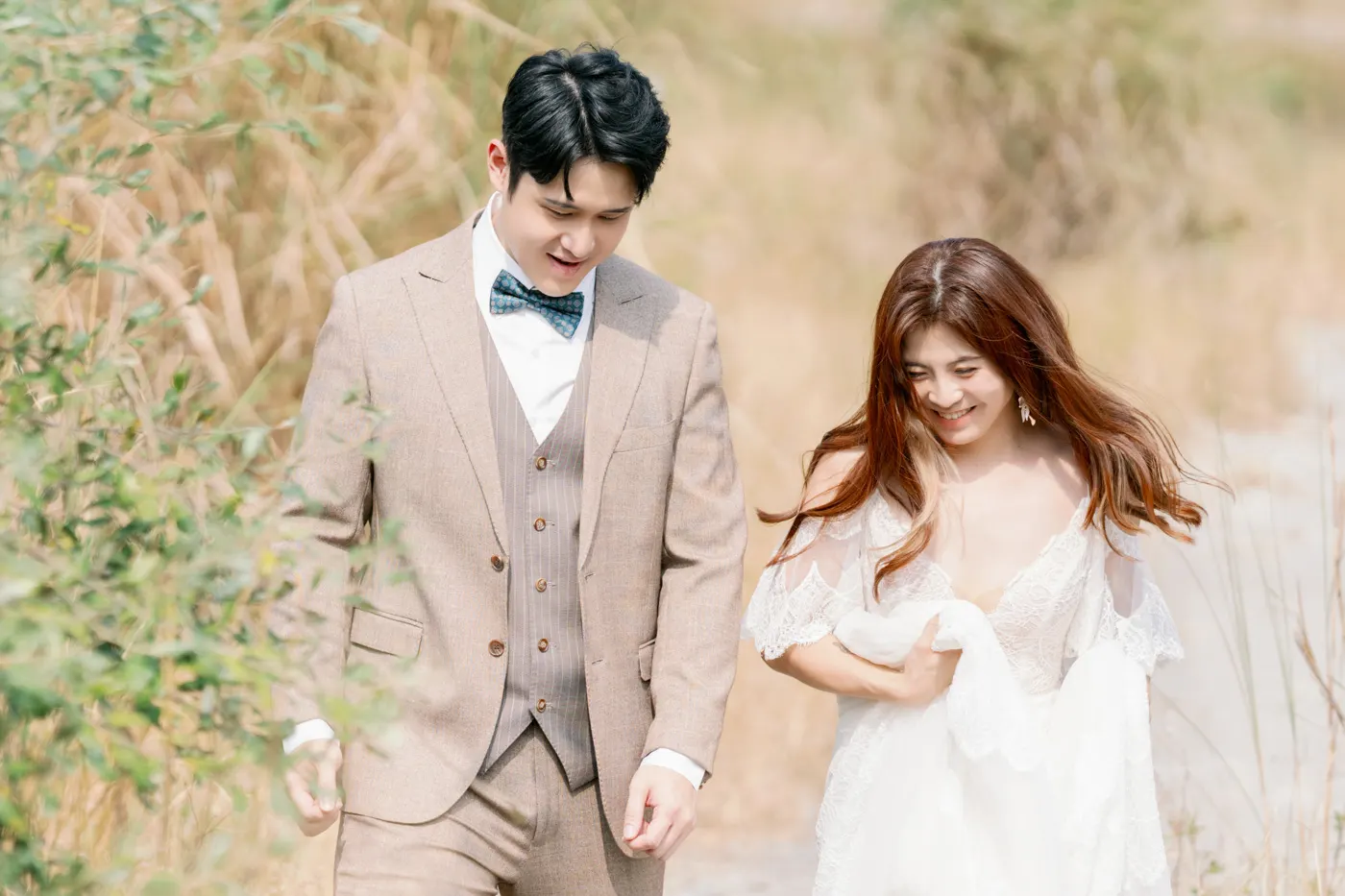 台中婚紗- Vicky & Justin 第 16 張