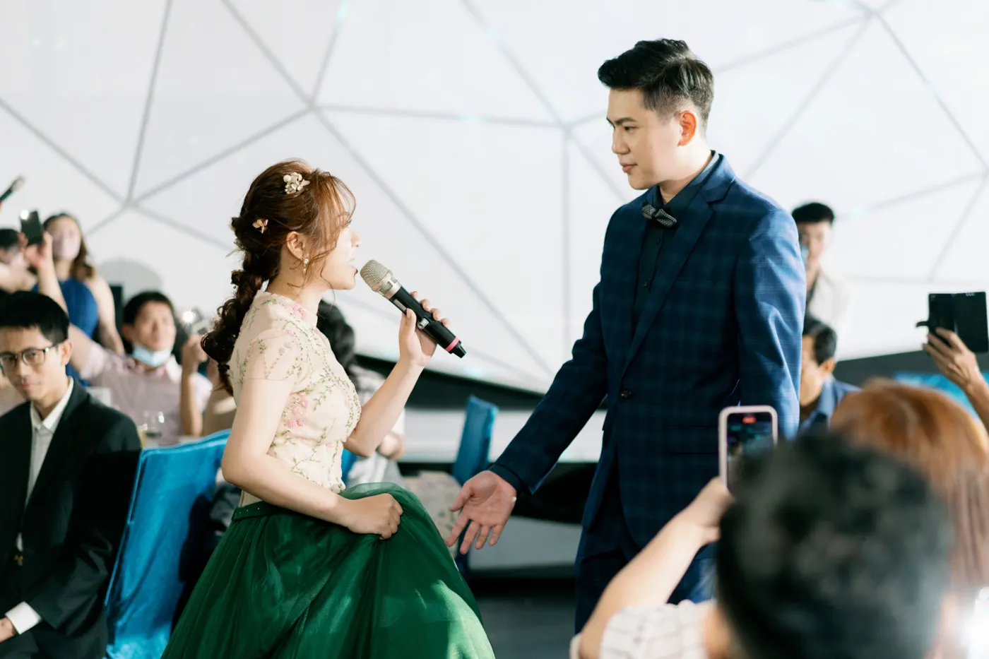 台中非常棧婚禮- Angie&Jason 第 30 張