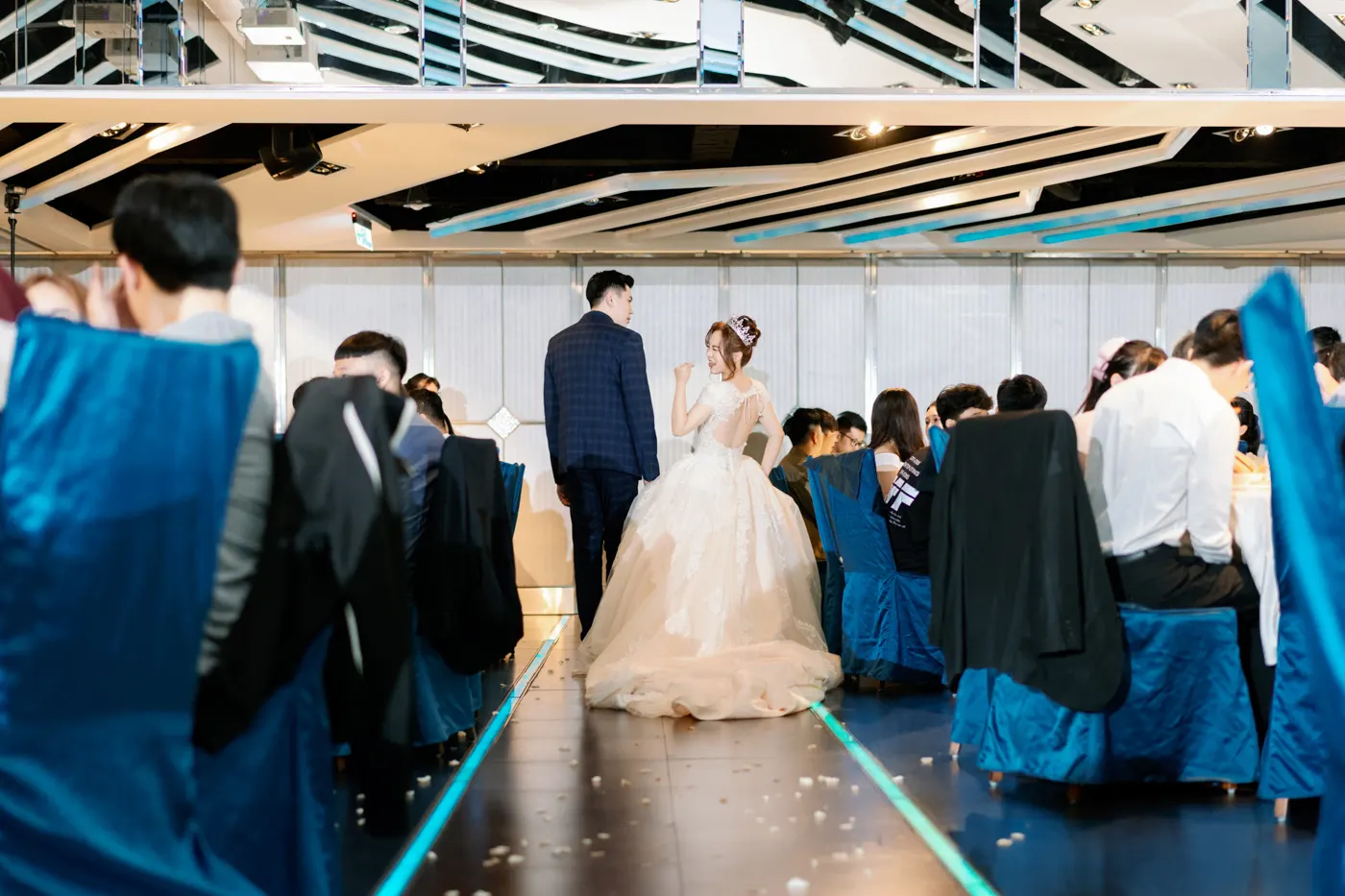 台中非常棧婚禮- Angie&Jason 第 27 張