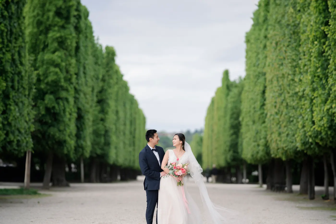 海外婚紗-維也納婚紗-Angela&Kuan 第 19 張