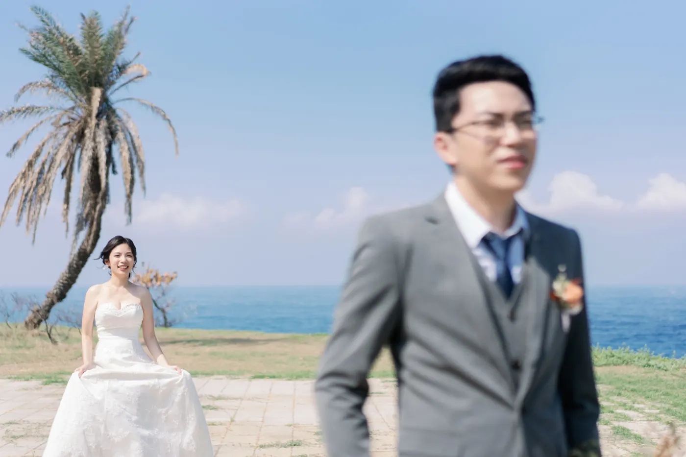 海島婚紗-小琉球-Amber & Tessie 第 10 張