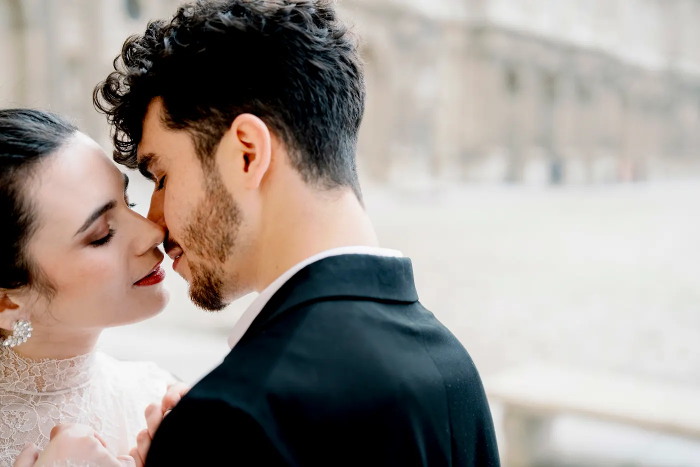 海外婚紗-巴黎婚紗-Chloé&Raphaël 第 14 張