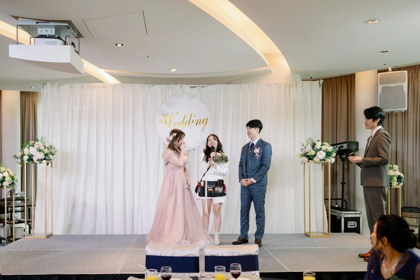 台北將捷鬱金香婚禮-Leah & Kevin 第 60 張