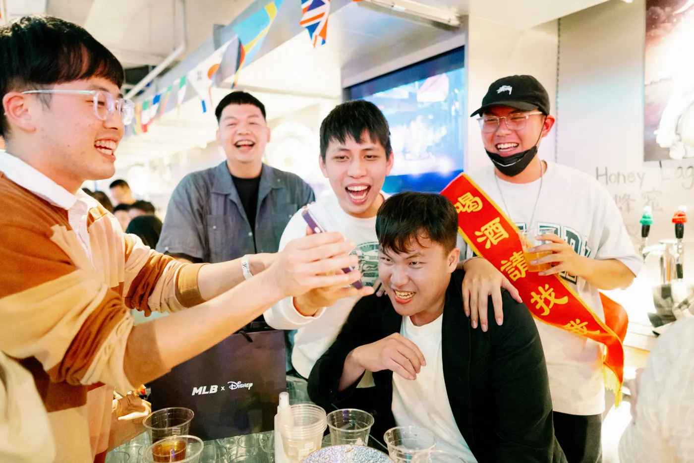台中金色三麥婚禮After Party- Molly&Ken 第 31 張