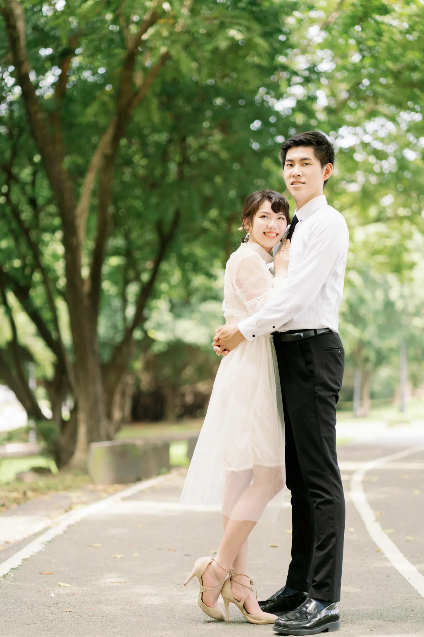 台北散步婚紗-Steph&Kuan 第 13 張