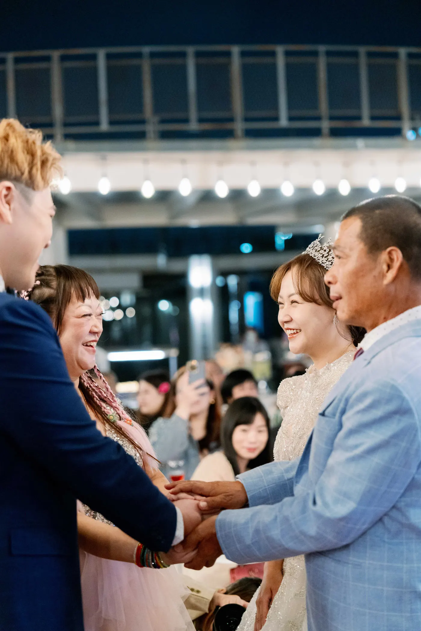 高雄嘉信碼頭婚禮-Ava & Denny 第 40 張