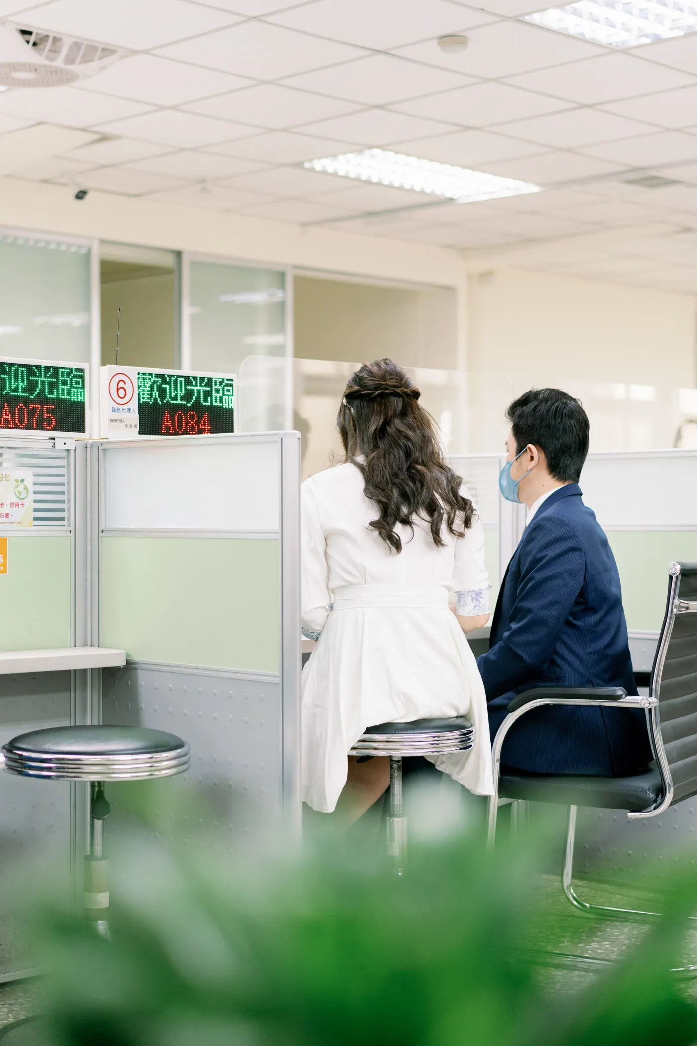 台中登記日寫真- Dora&Wei 第 12 張