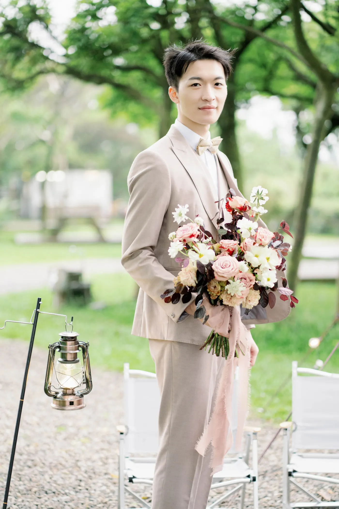 台北露營婚紗-Kelly & Brad 第 15 張